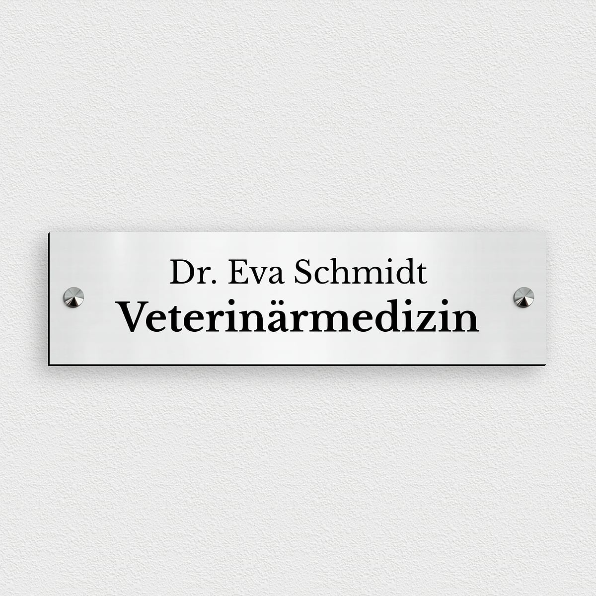 PVC-Schild 15x15 Cm – 5 Mm Dick, Witterungsbeständig, Für Innen & Außen, Direktdruck Made In France