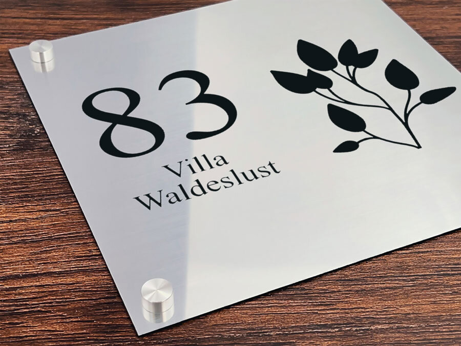 Erste-Hilfe-Schild Selbstklebend, 15x15 Cm, Extra Dick & Stabil – Kunststoff, Leicht Zu Montieren